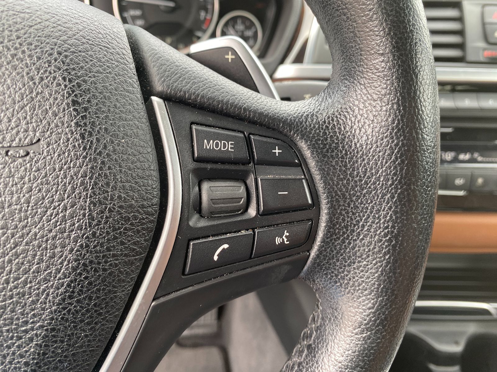 2016 Bmw 328i xDrive SA SULEV-PZEV photo 12