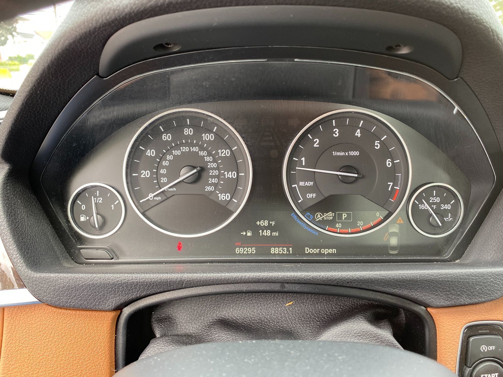 2016 Bmw 328i xDrive SA SULEV-PZEV photo 13
