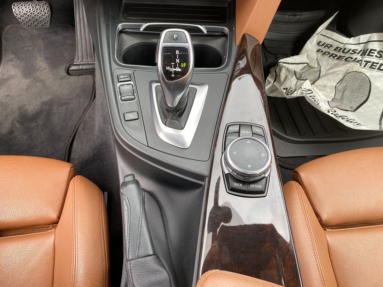 2016 Bmw 328i xDrive SA SULEV-PZEV photo 15