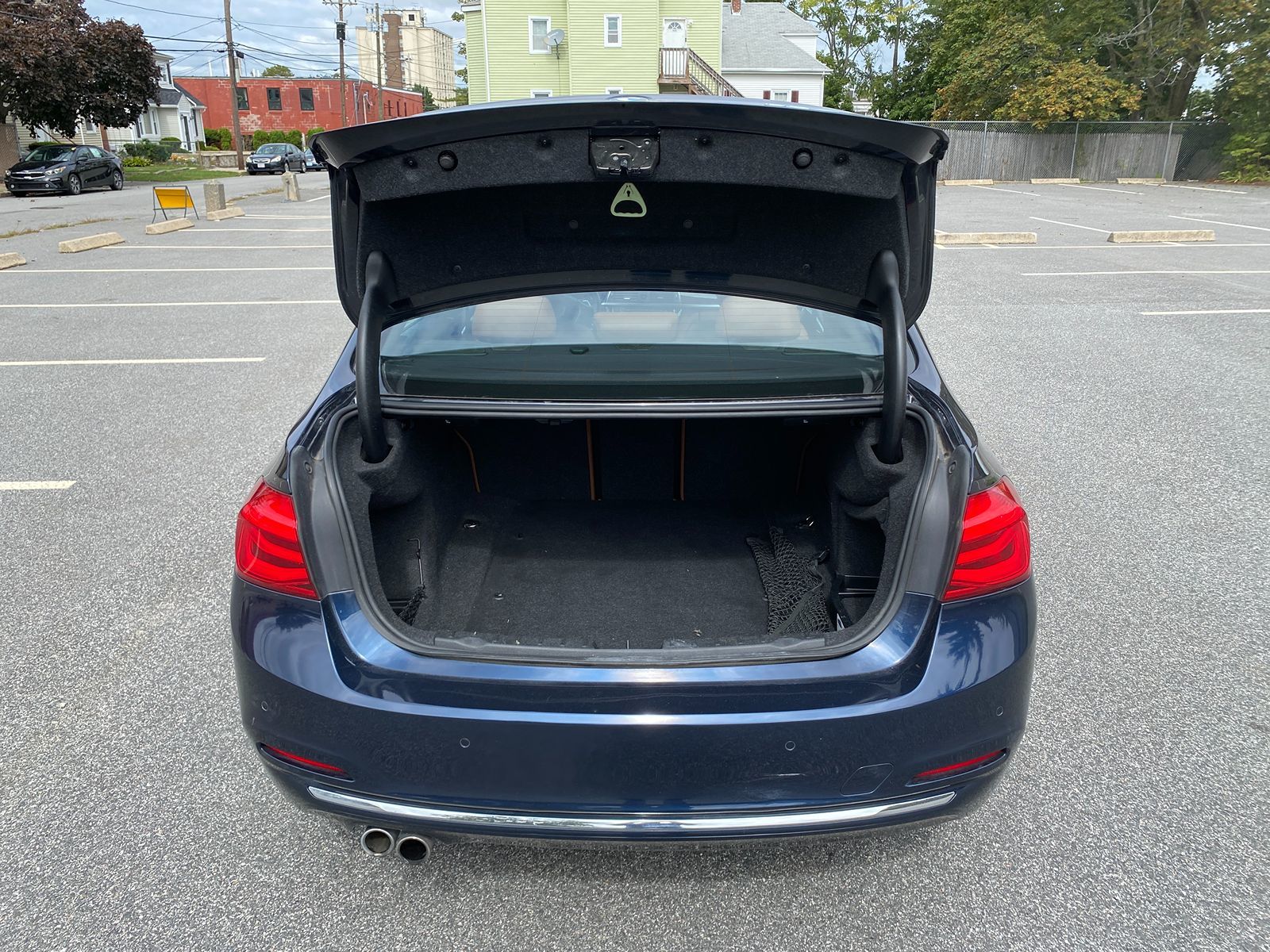 2016 Bmw 328i xDrive SA SULEV-PZEV photo 18