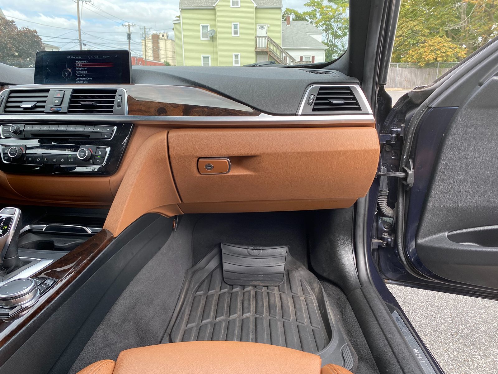 2016 Bmw 328i xDrive SA SULEV-PZEV photo 21