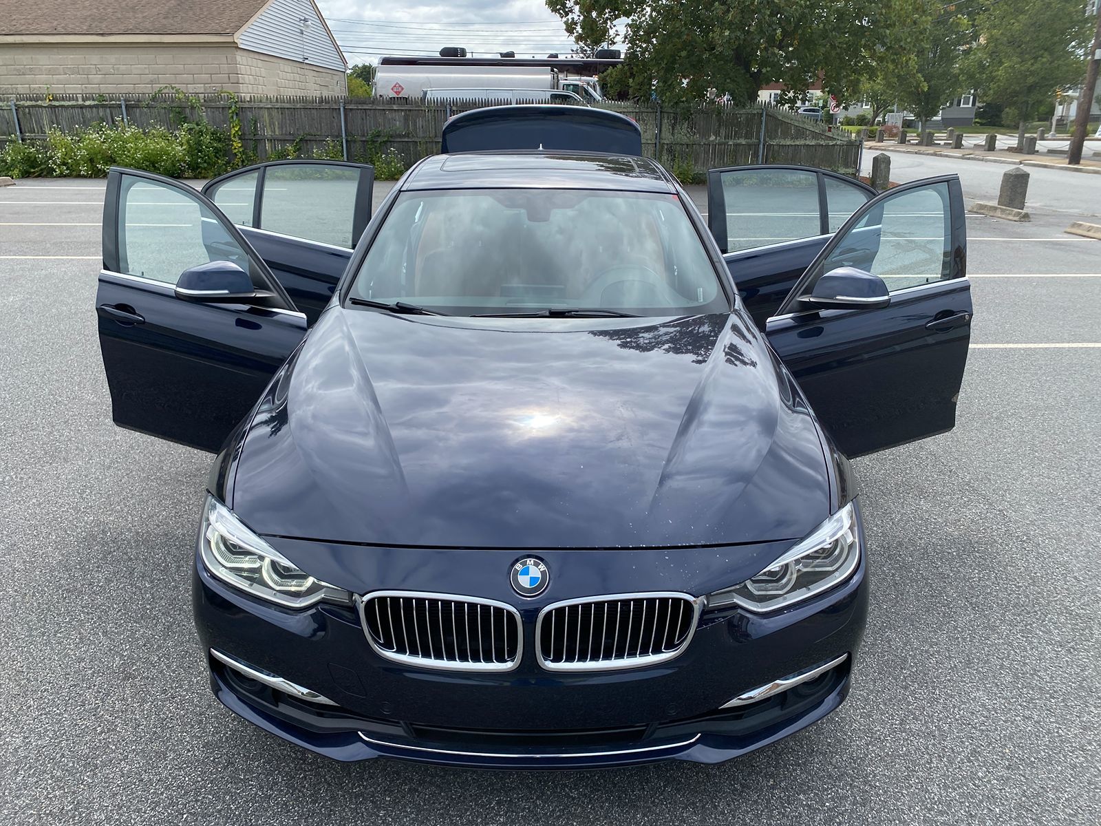 2016 Bmw 328i xDrive SA SULEV-PZEV photo 22