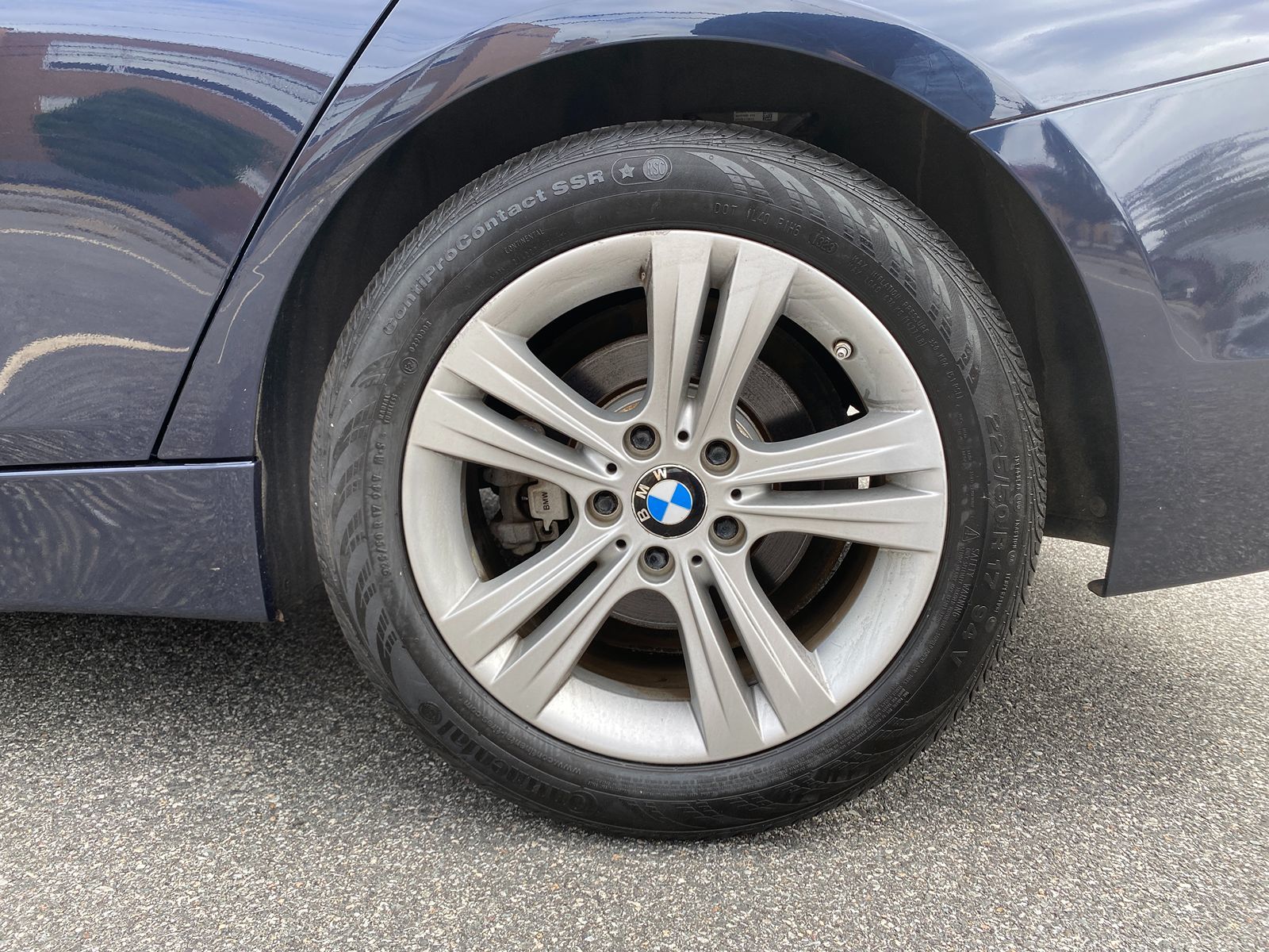2016 Bmw 328i xDrive SA SULEV-PZEV photo 23