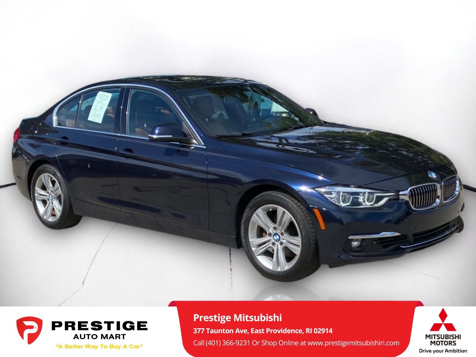 2016 BMW 3 Series