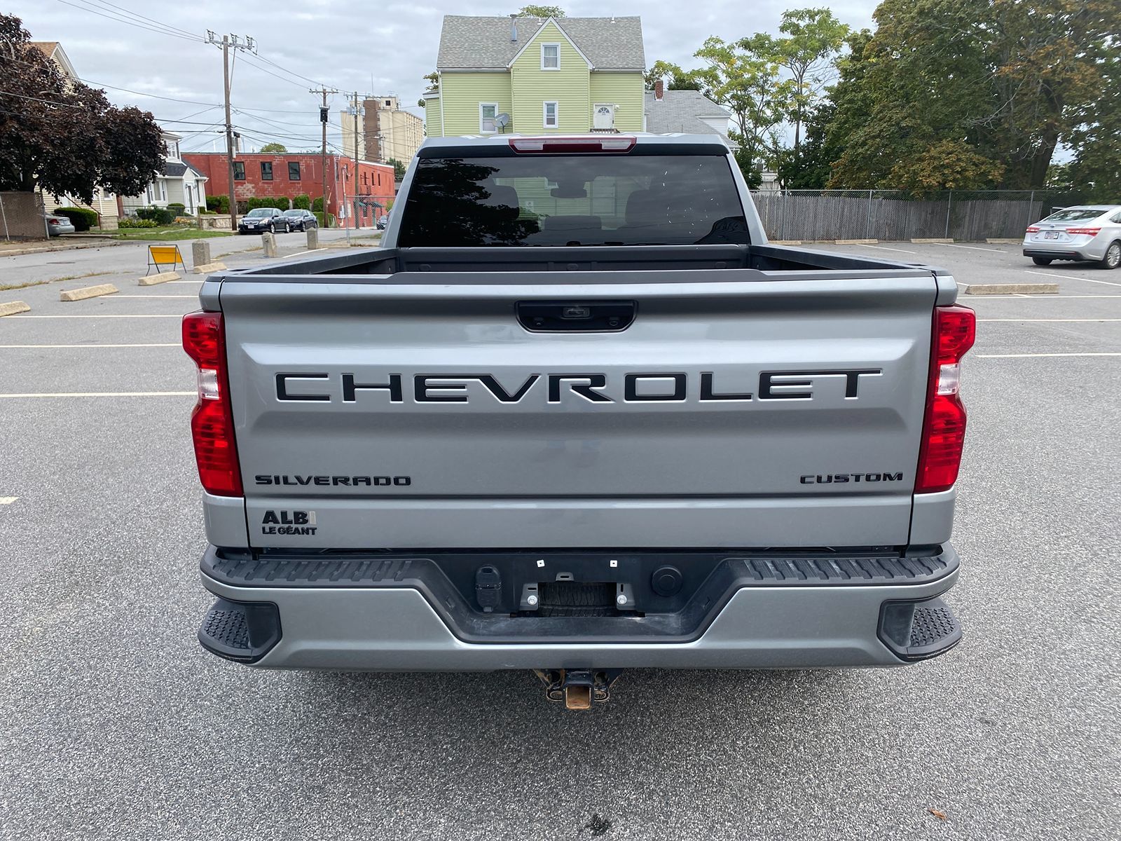 2023 Chevrolet Silverado 1500 Custom photo 6
