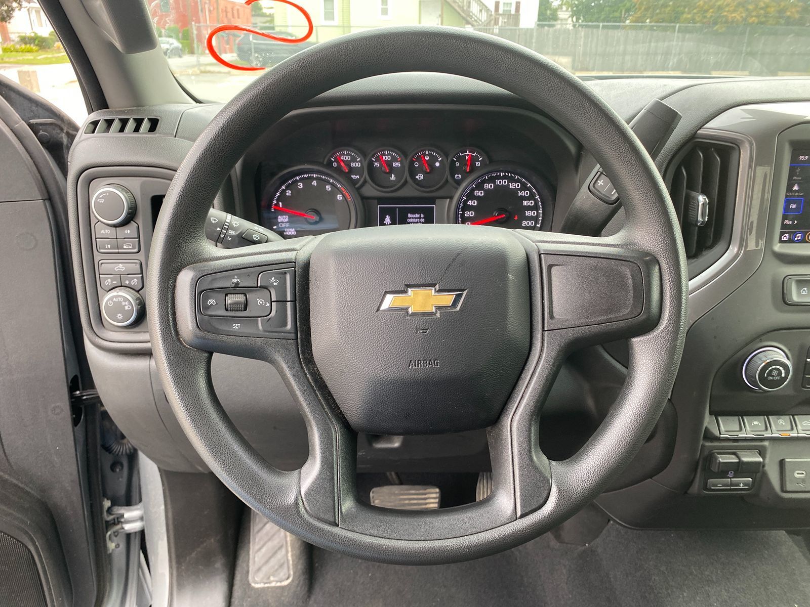2023 Chevrolet Silverado 1500 Custom photo 13