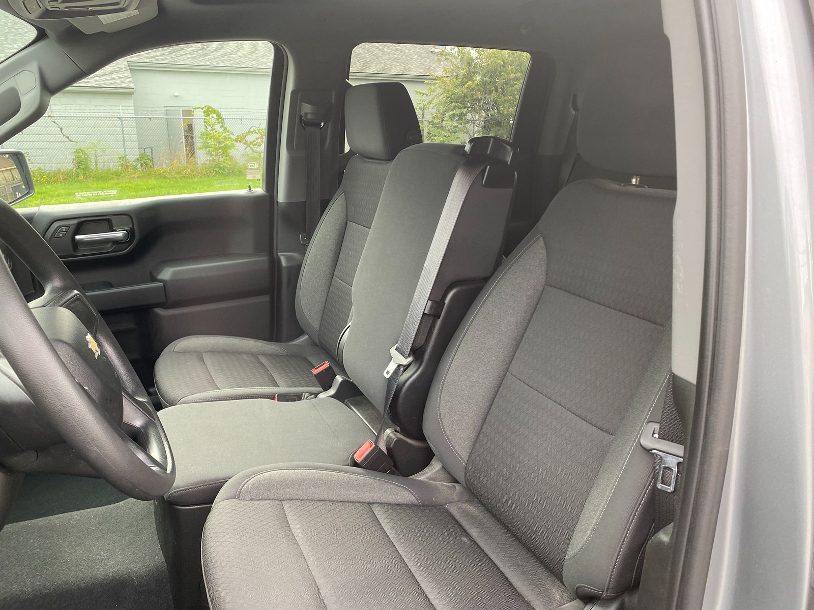 2023 Chevrolet Silverado 1500 Custom photo 20
