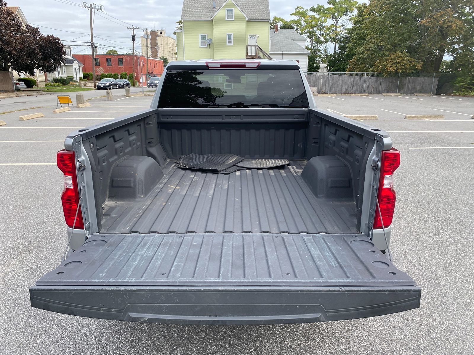 2023 Chevrolet Silverado 1500 Custom photo 21