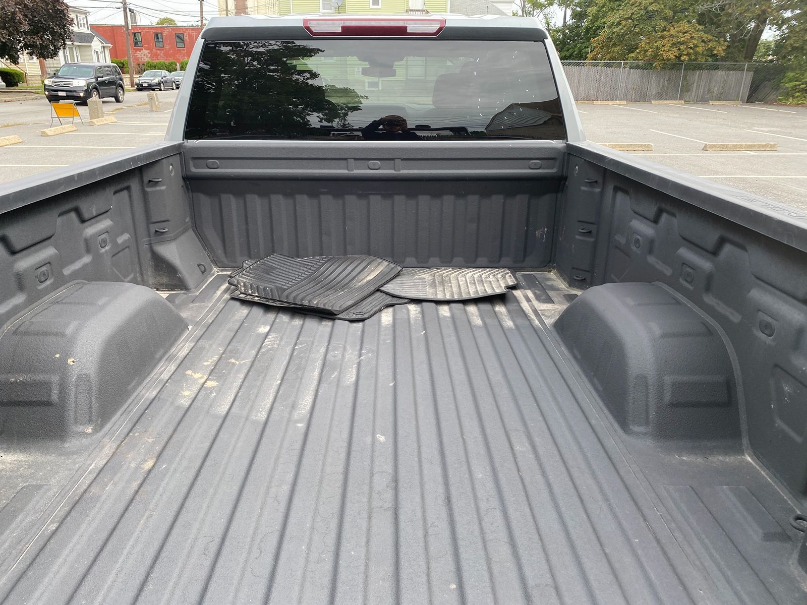 2023 Chevrolet Silverado 1500 Custom photo 22