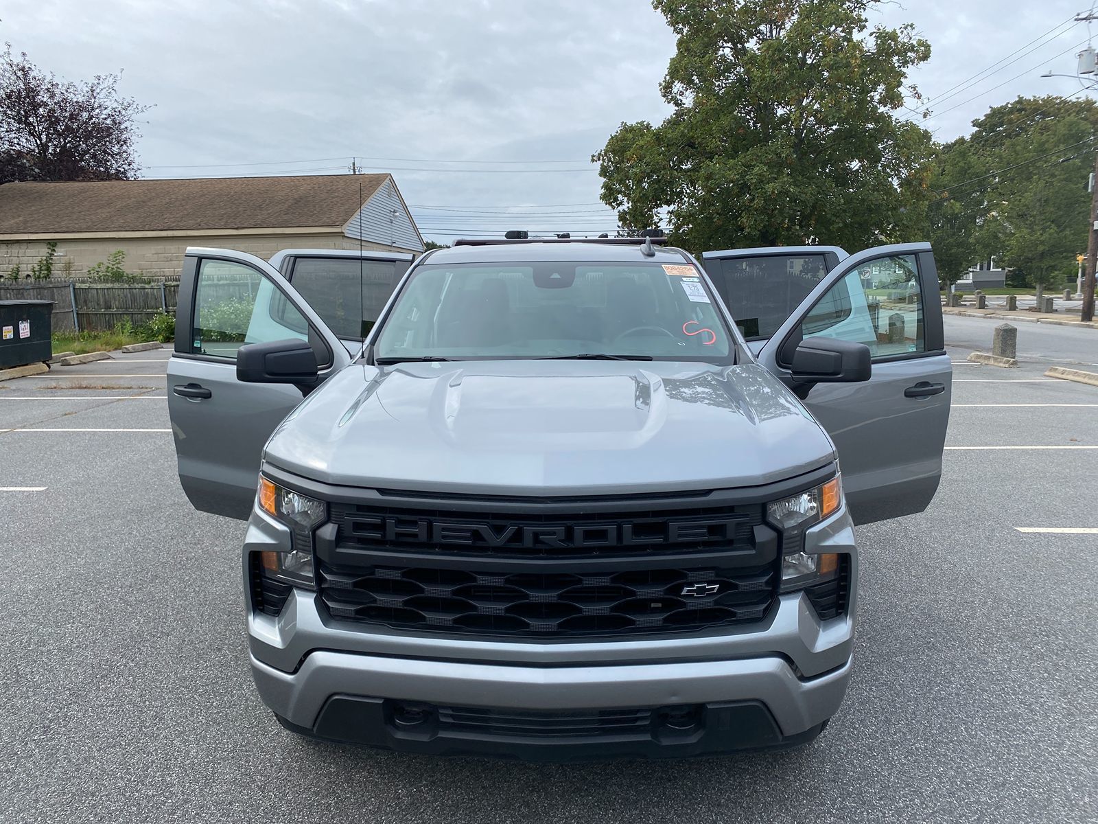 2023 Chevrolet Silverado 1500 Custom photo 27