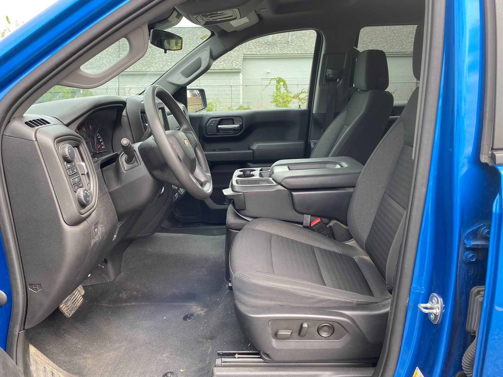 2023 Chevrolet Silverado 1500 Custom photo 10