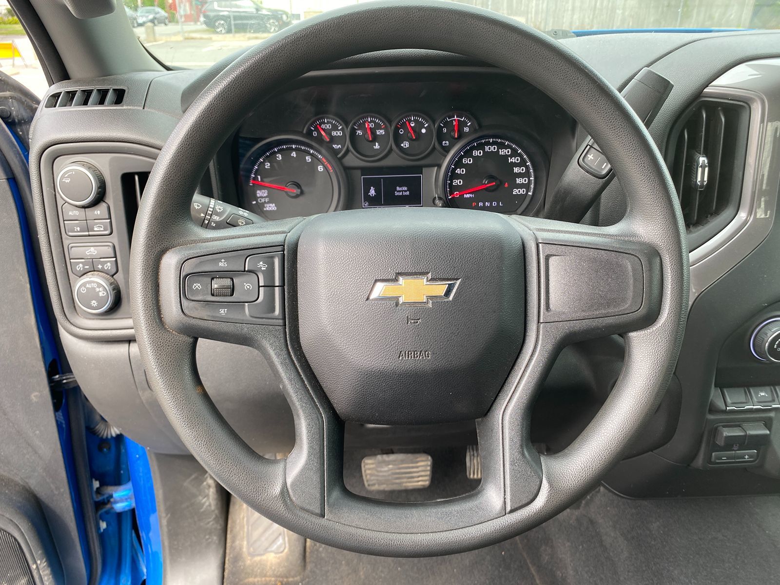 2023 Chevrolet Silverado 1500 Custom photo 12