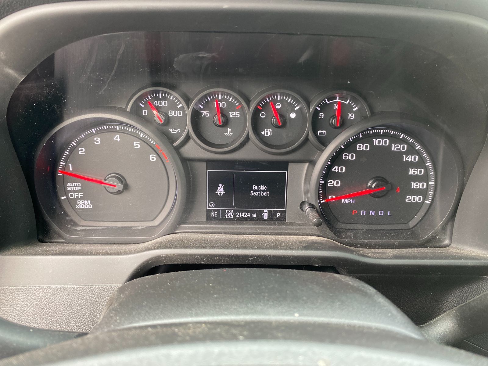 2023 Chevrolet Silverado 1500 Custom photo 14