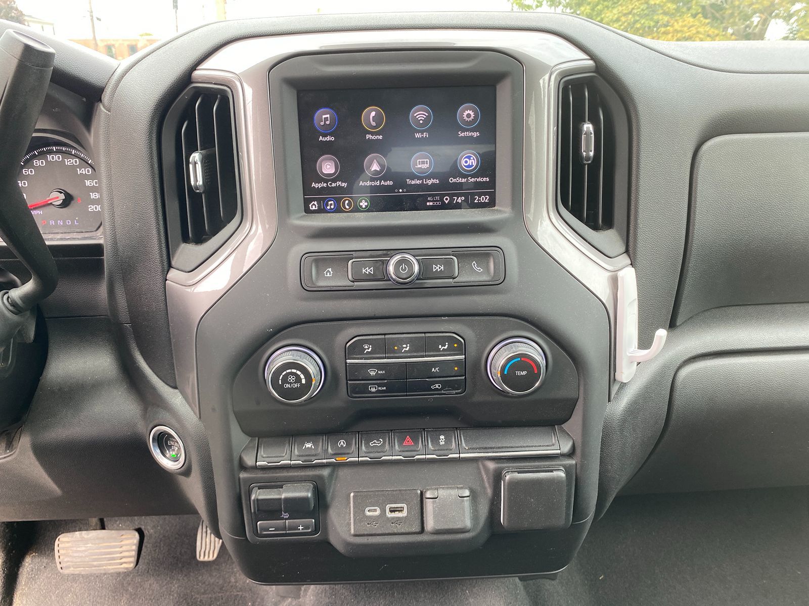 2023 Chevrolet Silverado 1500 Custom photo 15