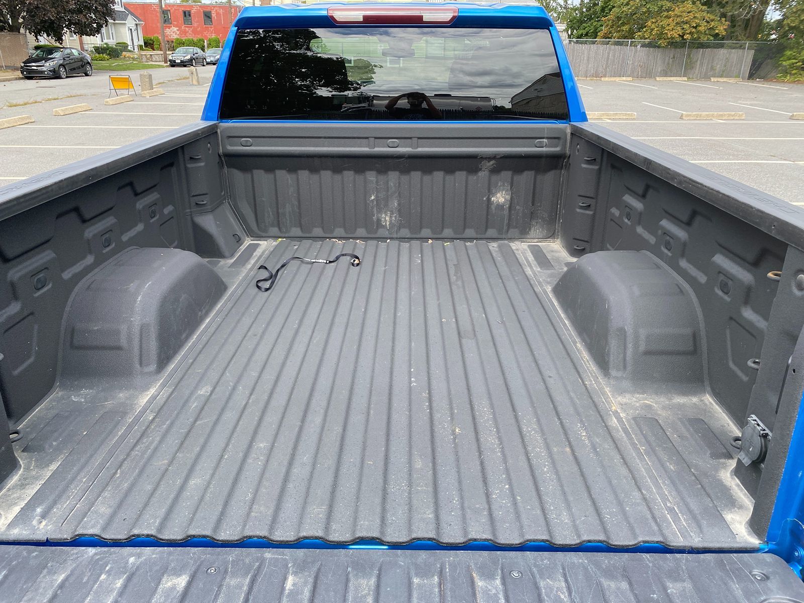 2023 Chevrolet Silverado 1500 Custom photo 19