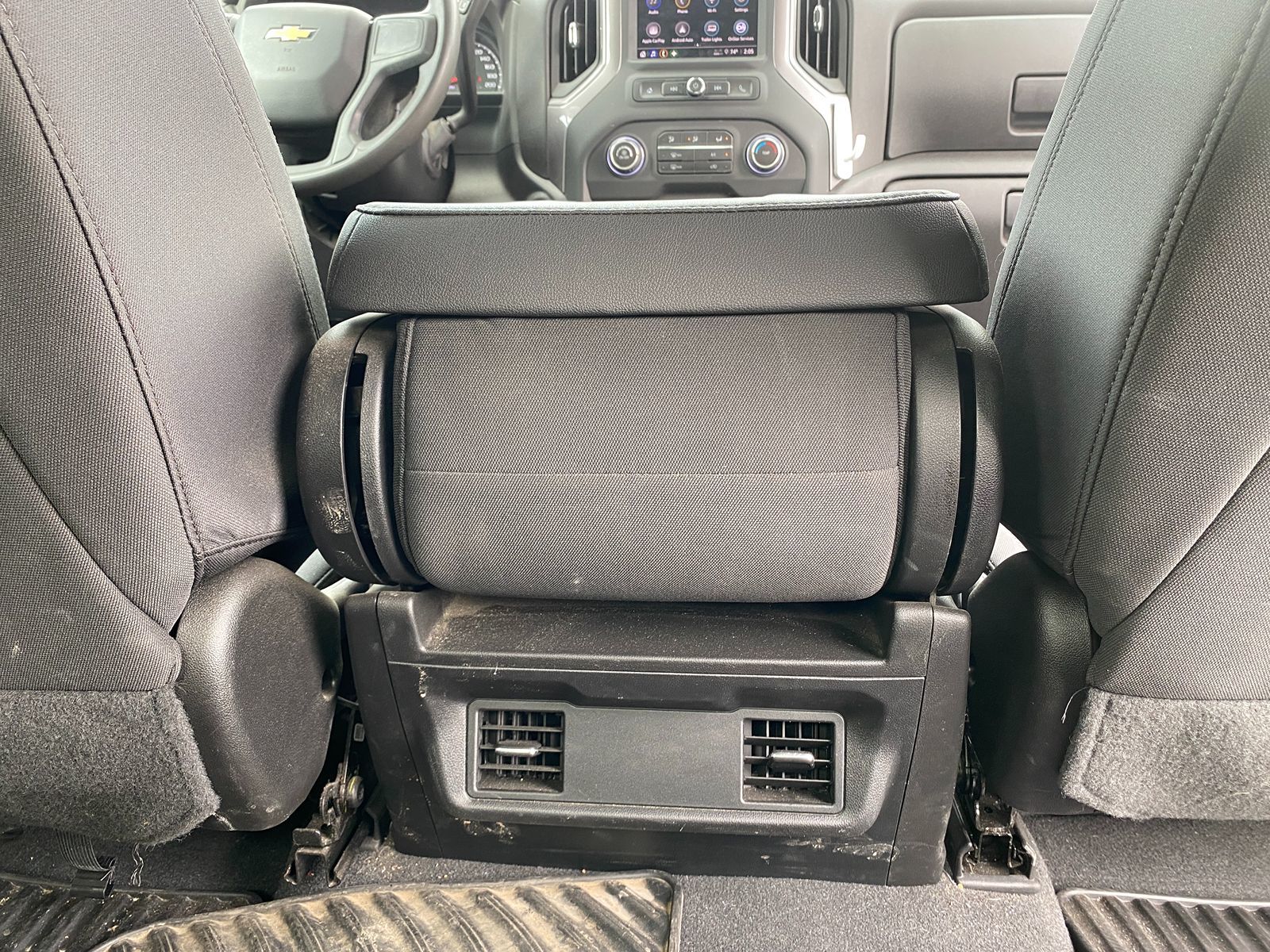 2023 Chevrolet Silverado 1500 Custom photo 21