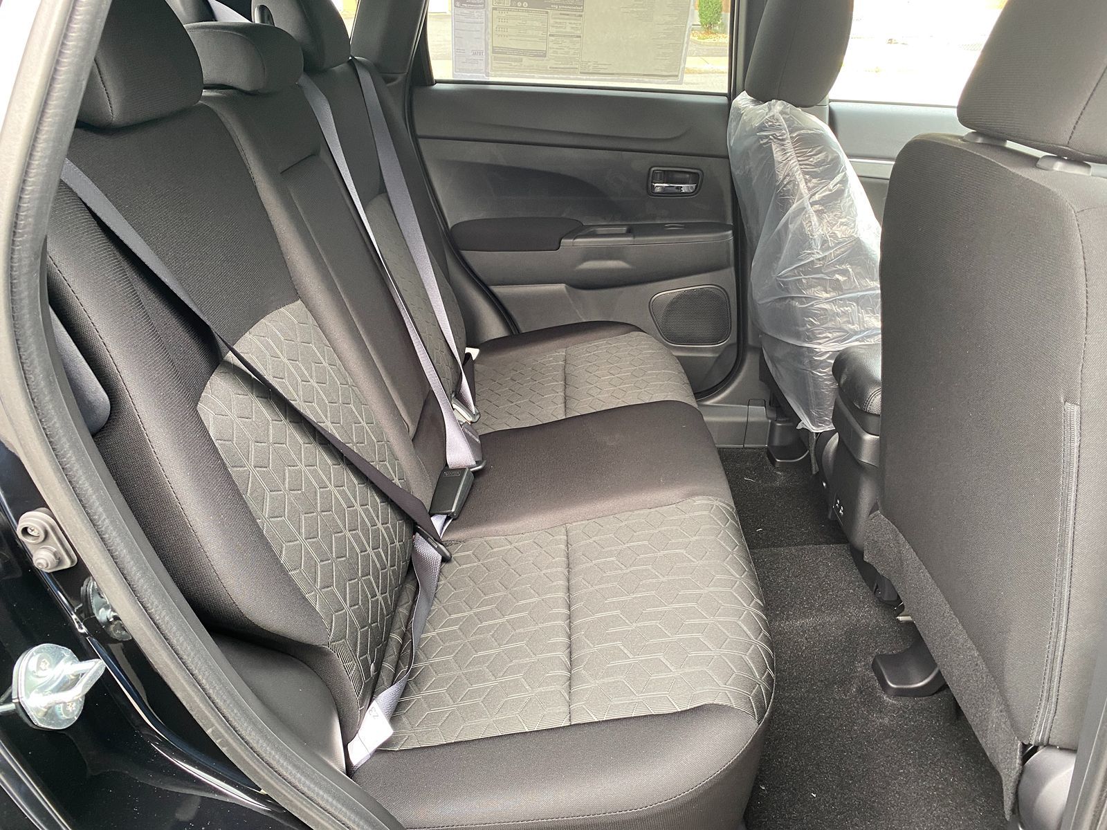 2025 Mitsubishi Outlander Sport ES SE LE photo 3