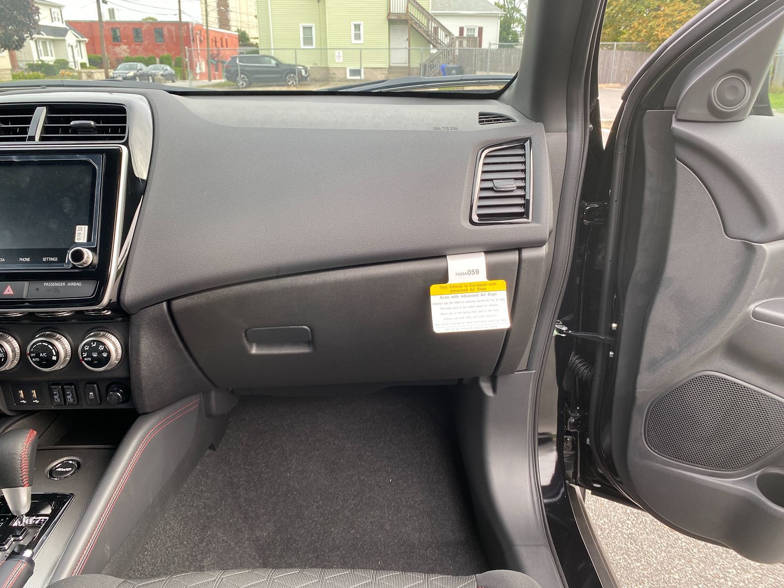 2025 Mitsubishi Outlander Sport ES SE LE photo 5