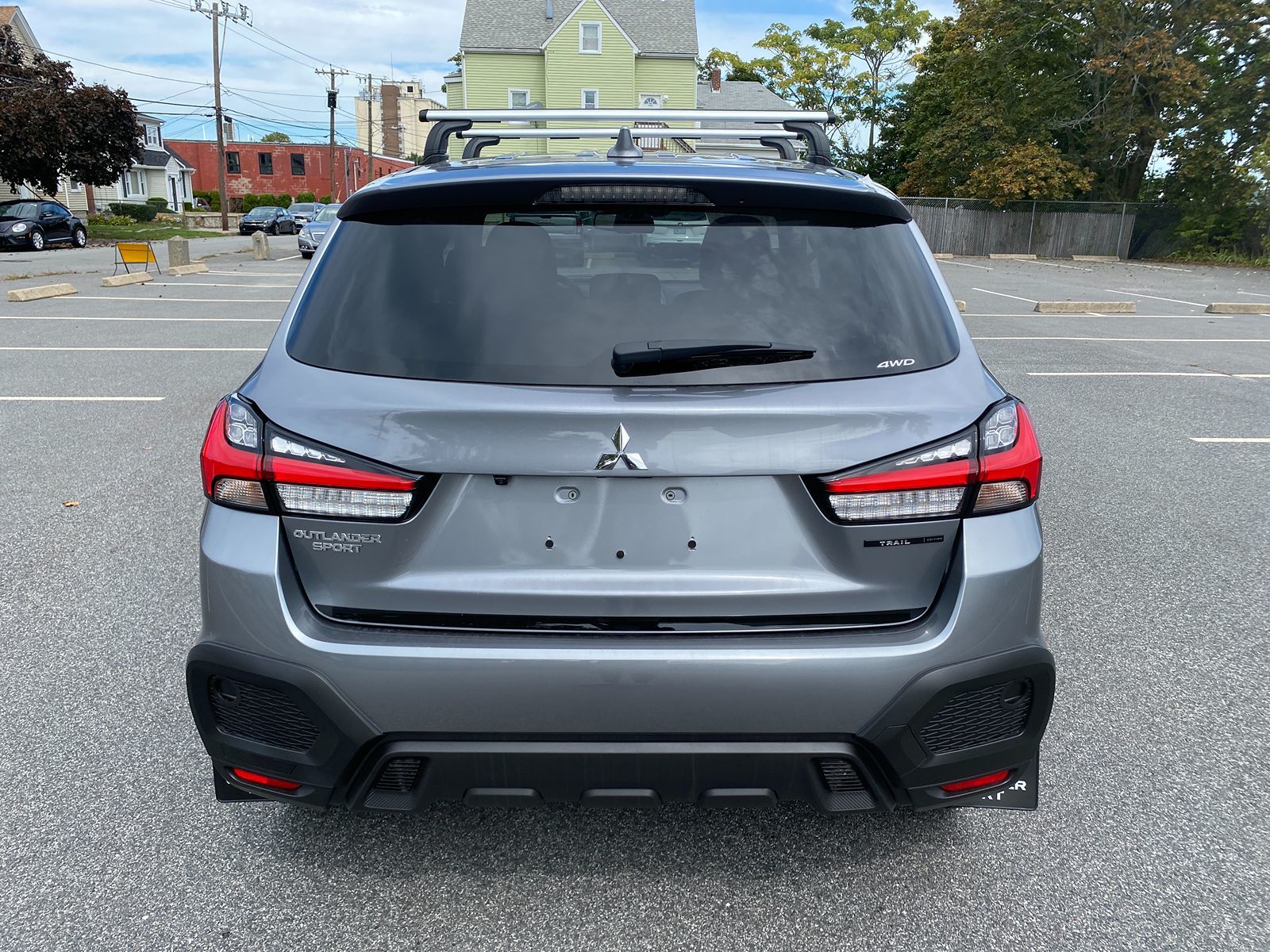 2025 Mitsubishi Outlander Sport ES SE LE photo 4