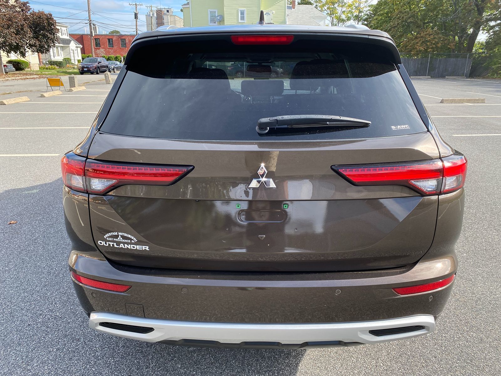 2022 Mitsubishi Outlander SEL photo 6