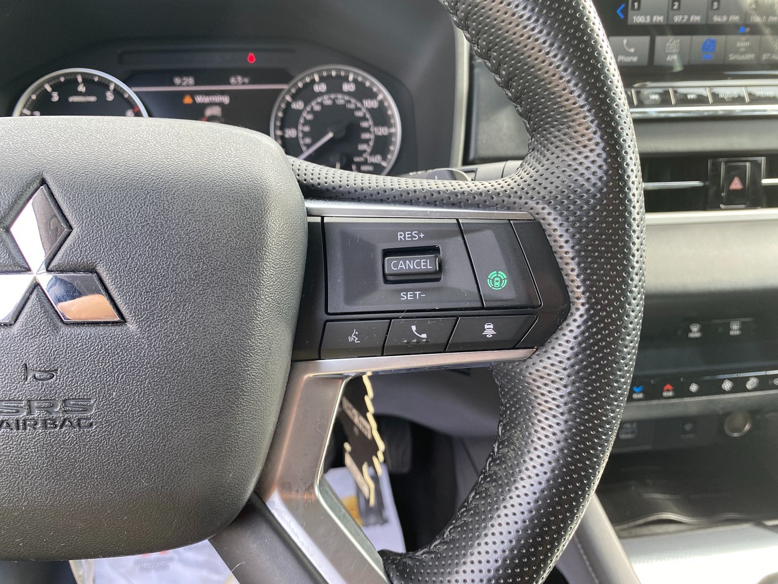 2022 Mitsubishi Outlander SEL photo 15