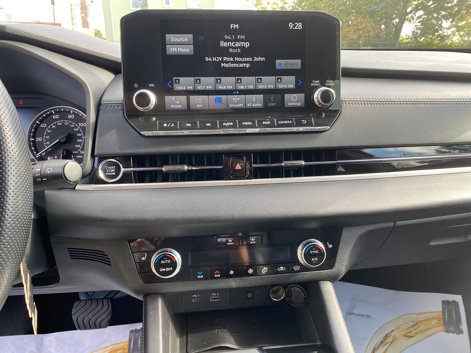 2022 Mitsubishi Outlander SEL photo 17