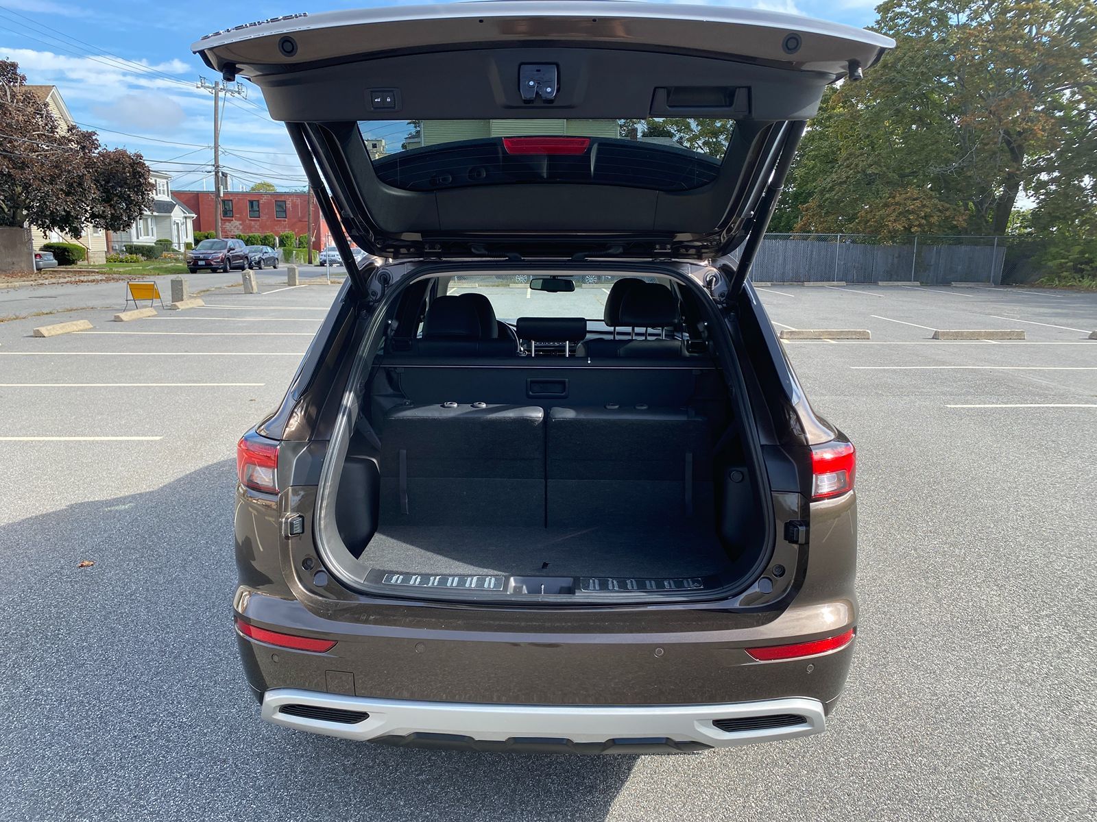 2022 Mitsubishi Outlander SEL photo 20