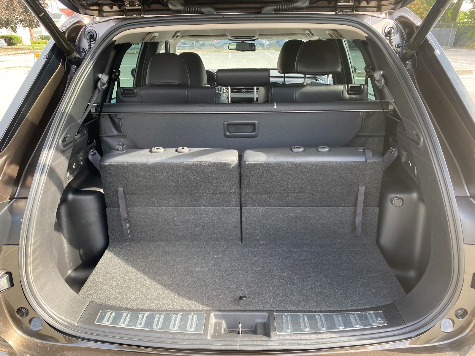 2022 Mitsubishi Outlander SEL photo 21