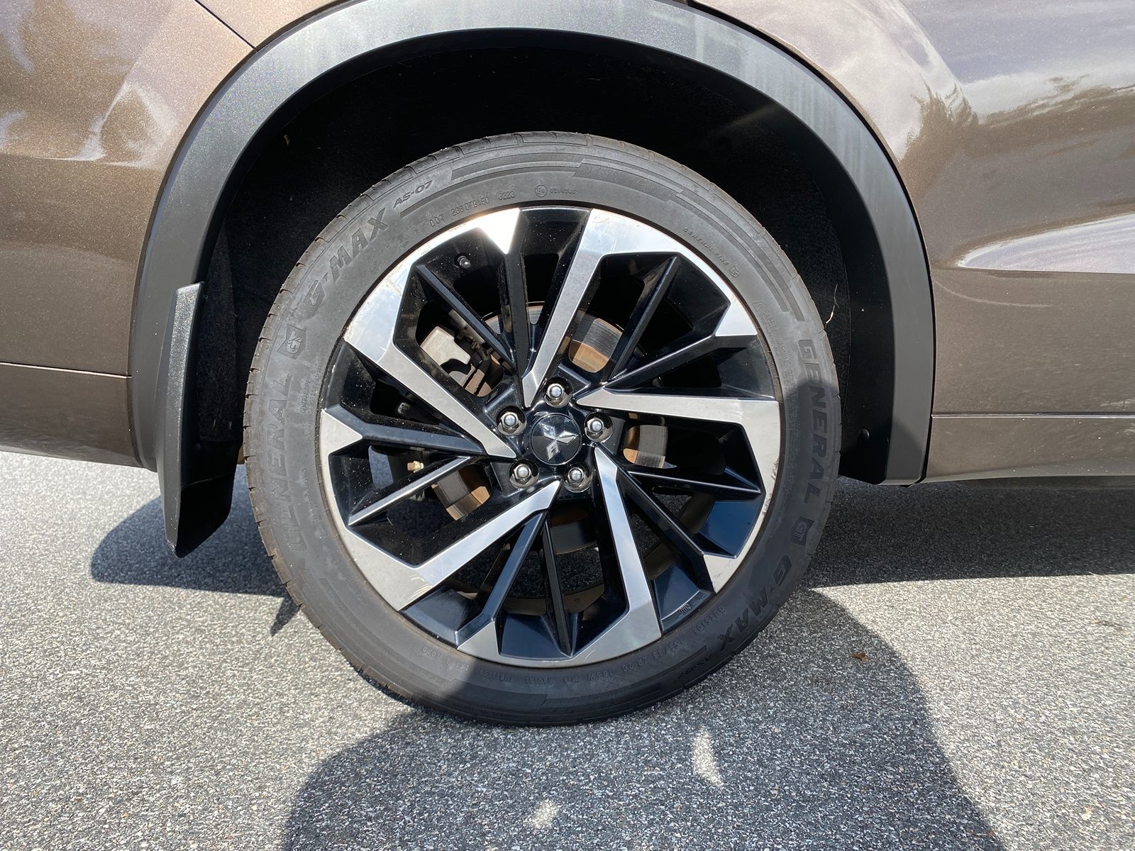 2022 Mitsubishi Outlander SEL photo 27