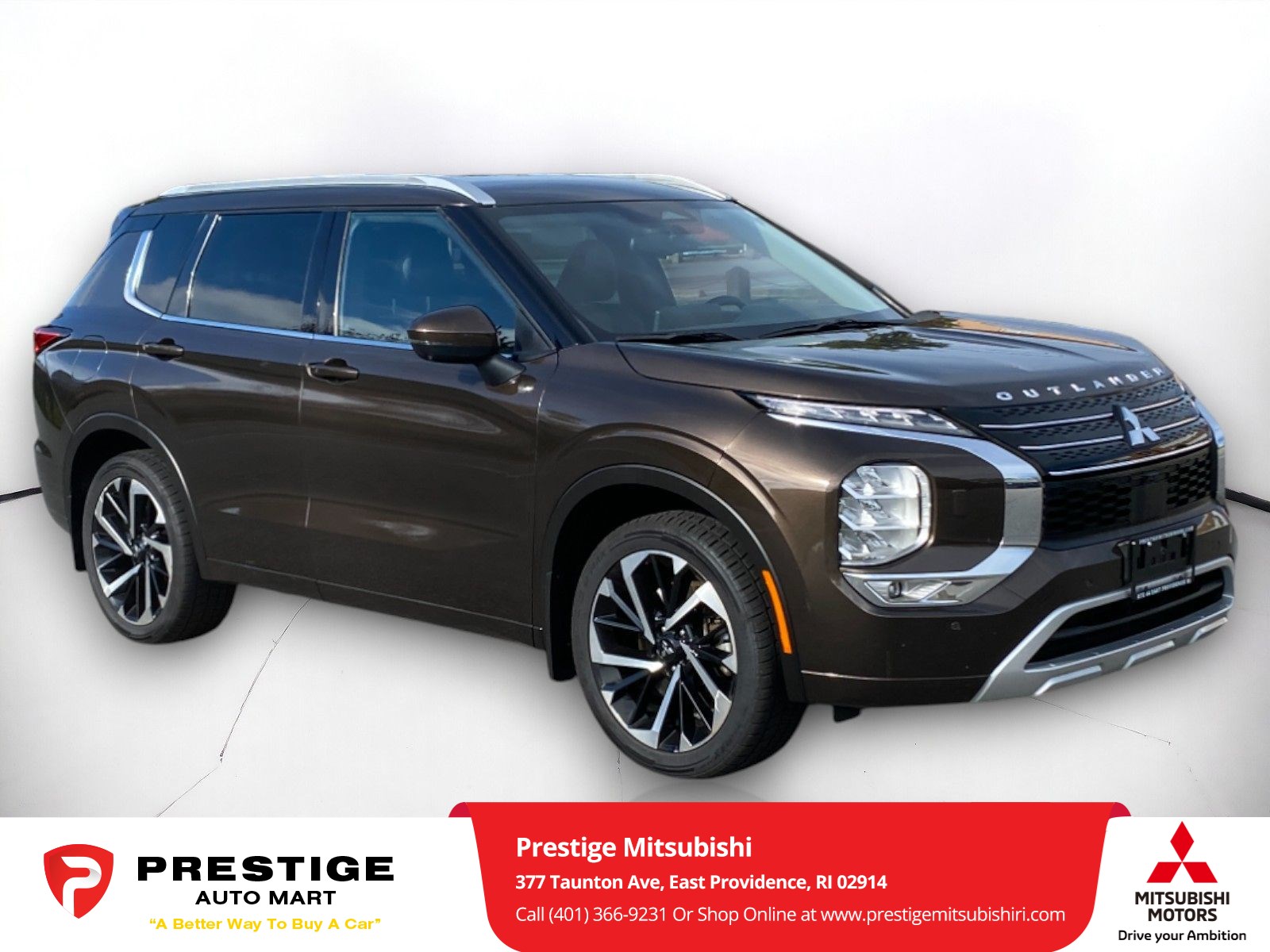 2022 Mitsubishi Outlander