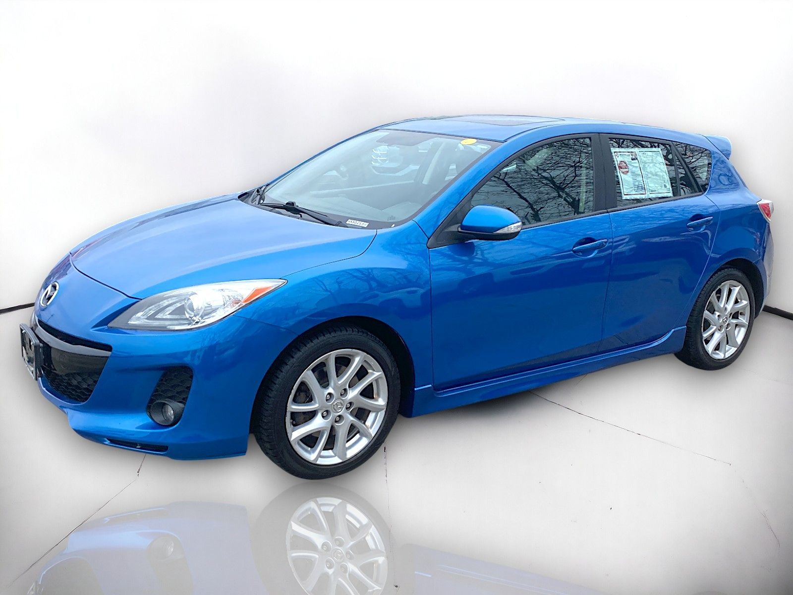 Sold 2012 Mazda Mazda3 s Grand Touring in East Providence