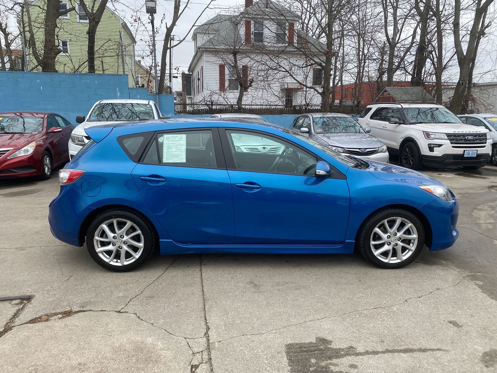 Sold 2012 Mazda Mazda3 s Grand Touring in East Providence