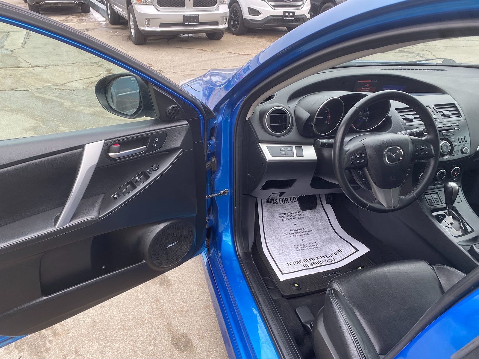 Sold 2012 Mazda Mazda3 s Grand Touring in East Providence