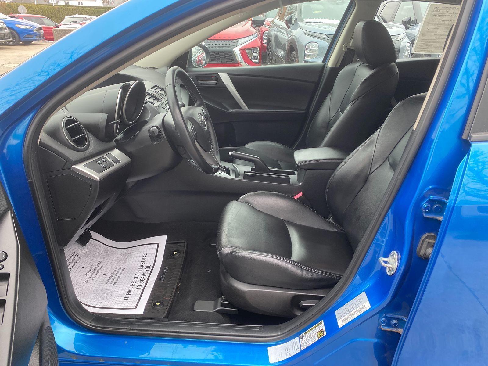 Sold 2012 Mazda Mazda3 s Grand Touring in East Providence