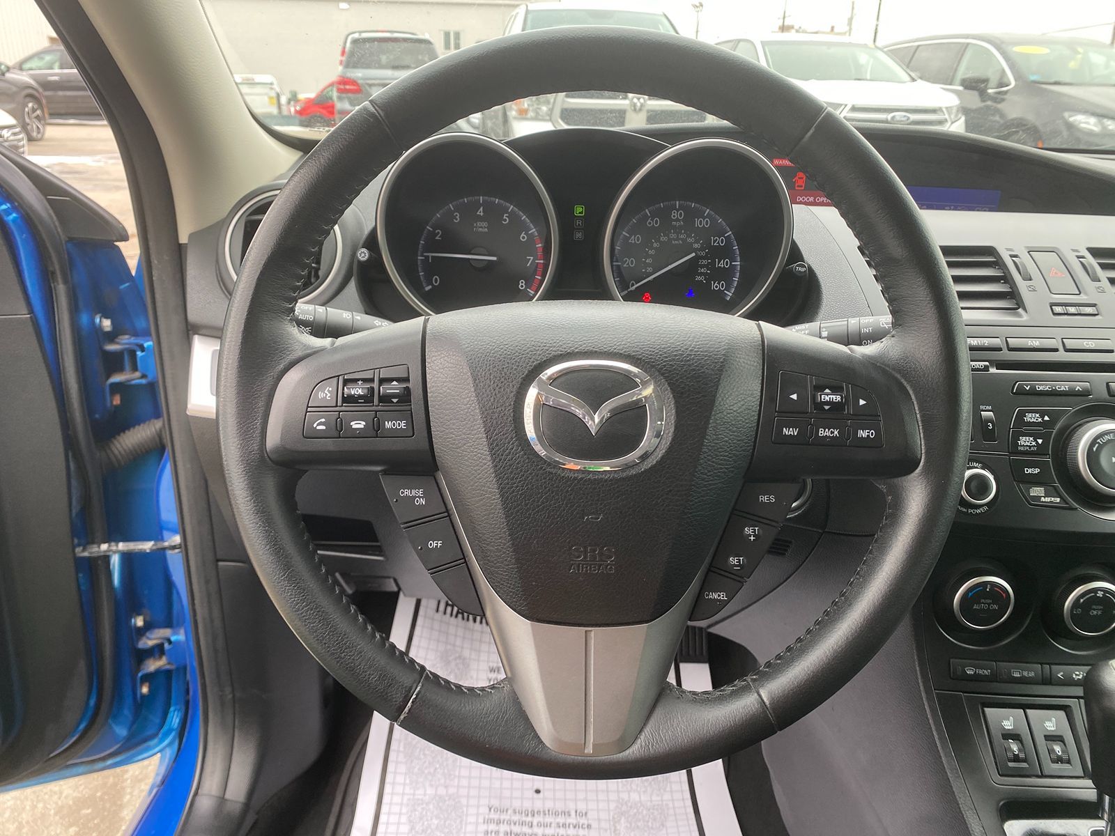 Sold 2012 Mazda Mazda3 s Grand Touring in East Providence