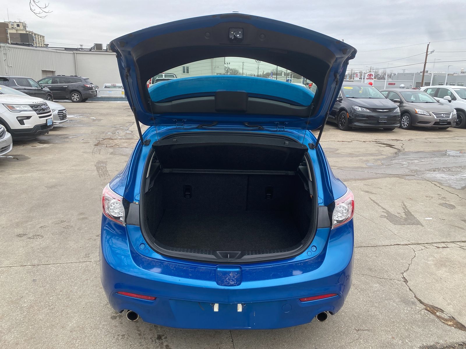 Sold 2012 Mazda Mazda3 s Grand Touring in East Providence