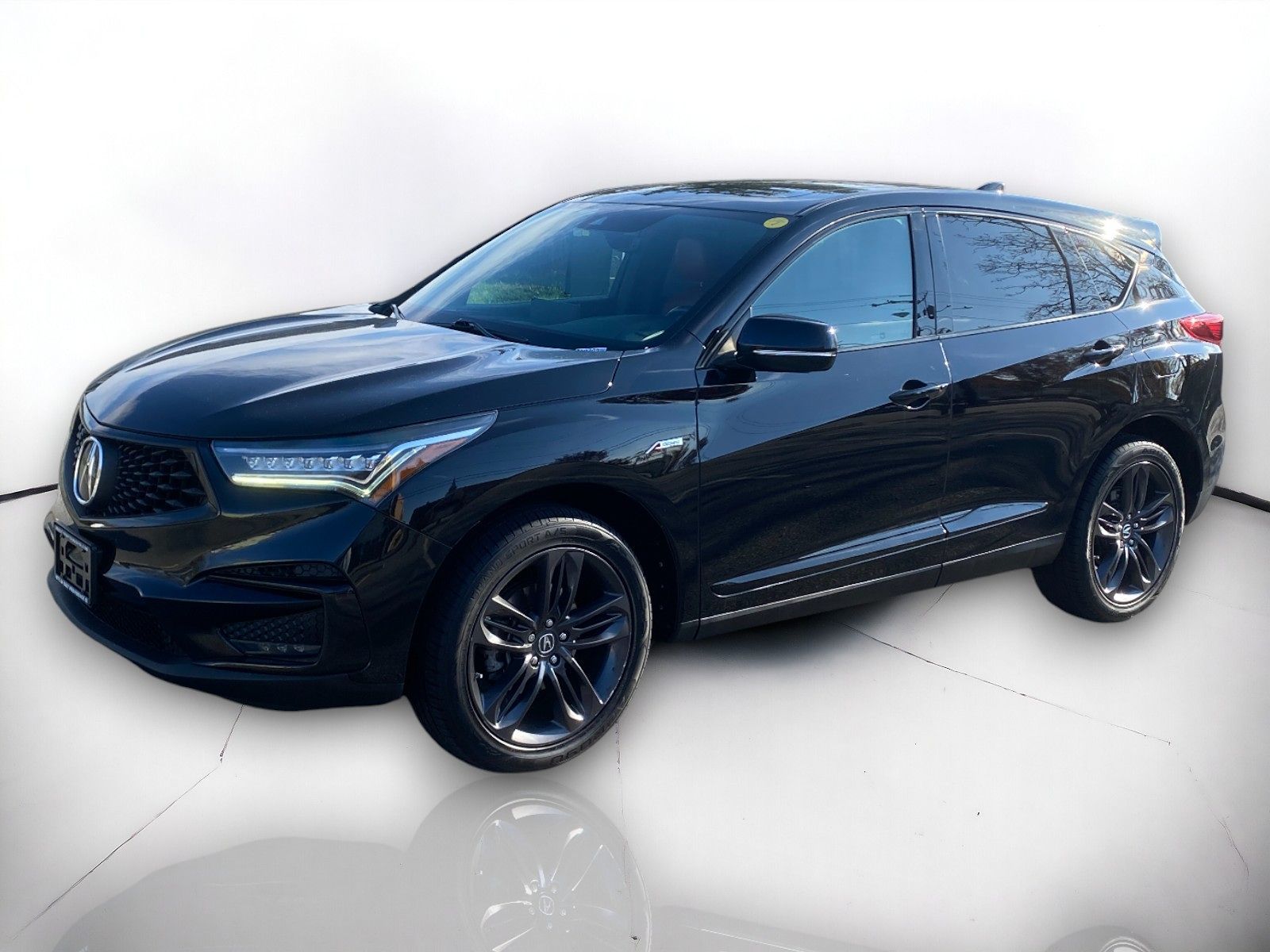 Sold 2021 Acura RDX w/A-Spec Package in East Providence