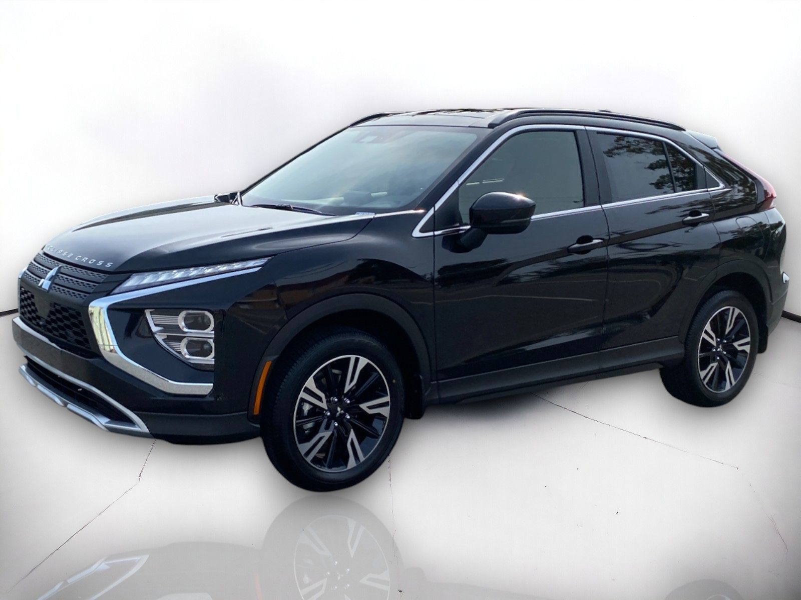 2026 Mitsubishi Eclipse Cross SE photo 2