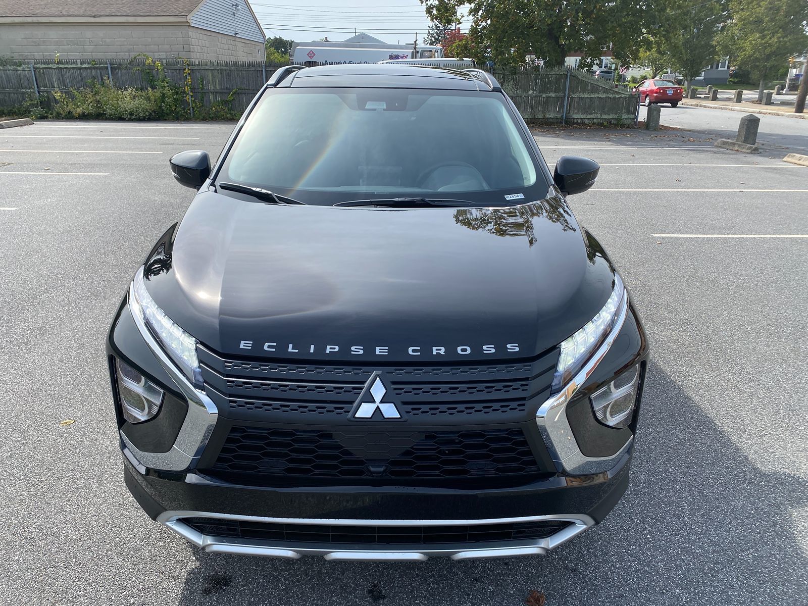 2026 Mitsubishi Eclipse Cross SE photo 3