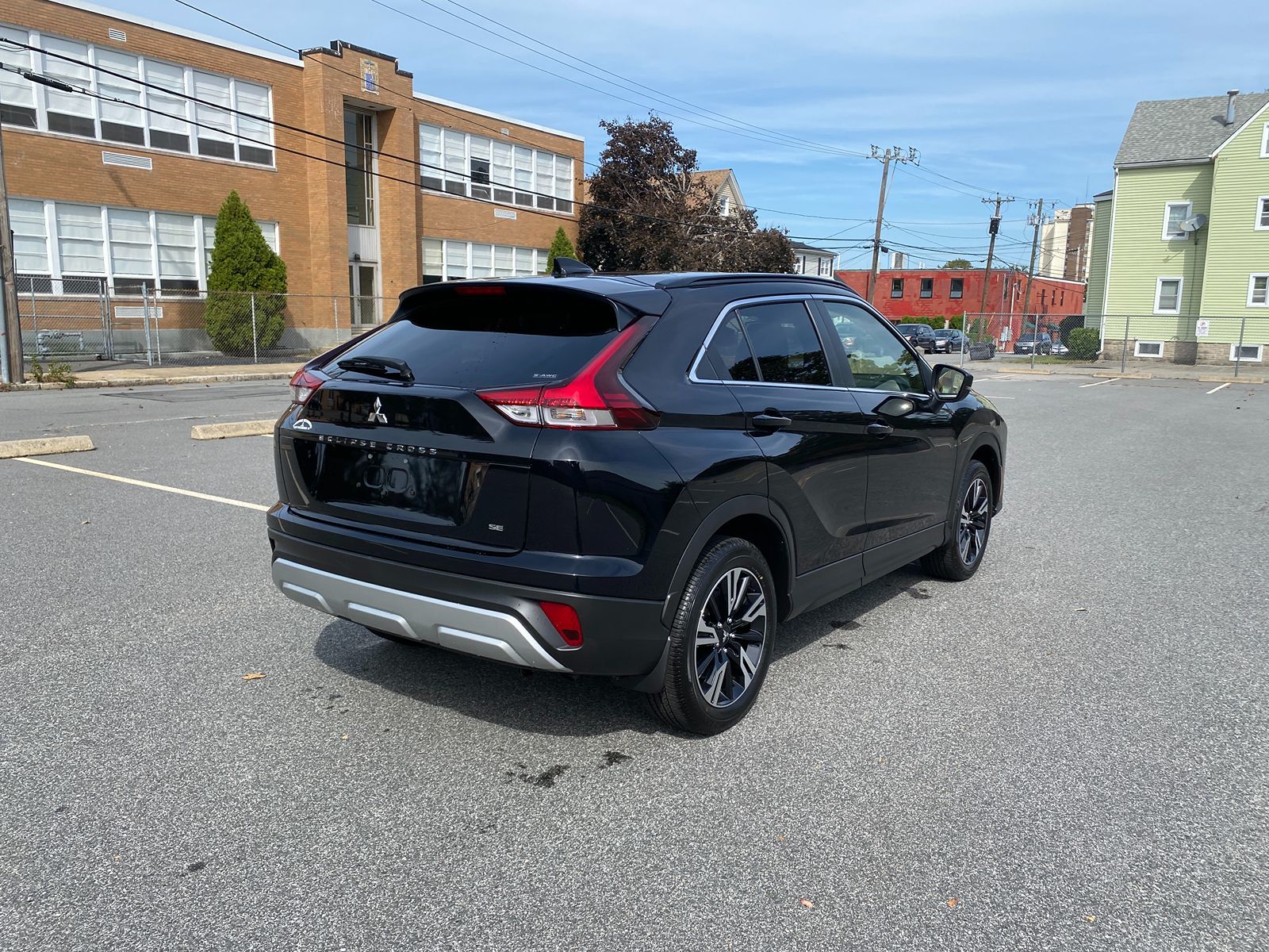 2026 Mitsubishi Eclipse Cross SE photo 5