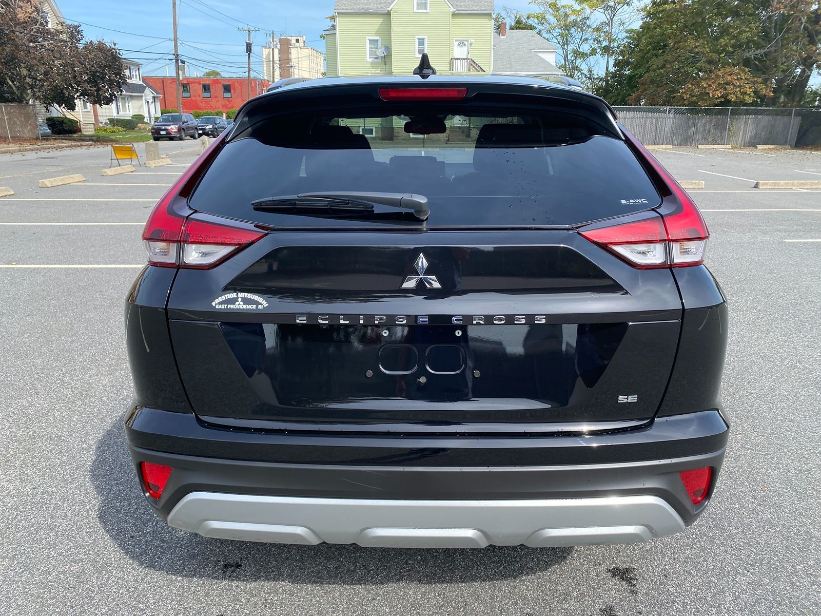 2026 Mitsubishi Eclipse Cross SE photo 6