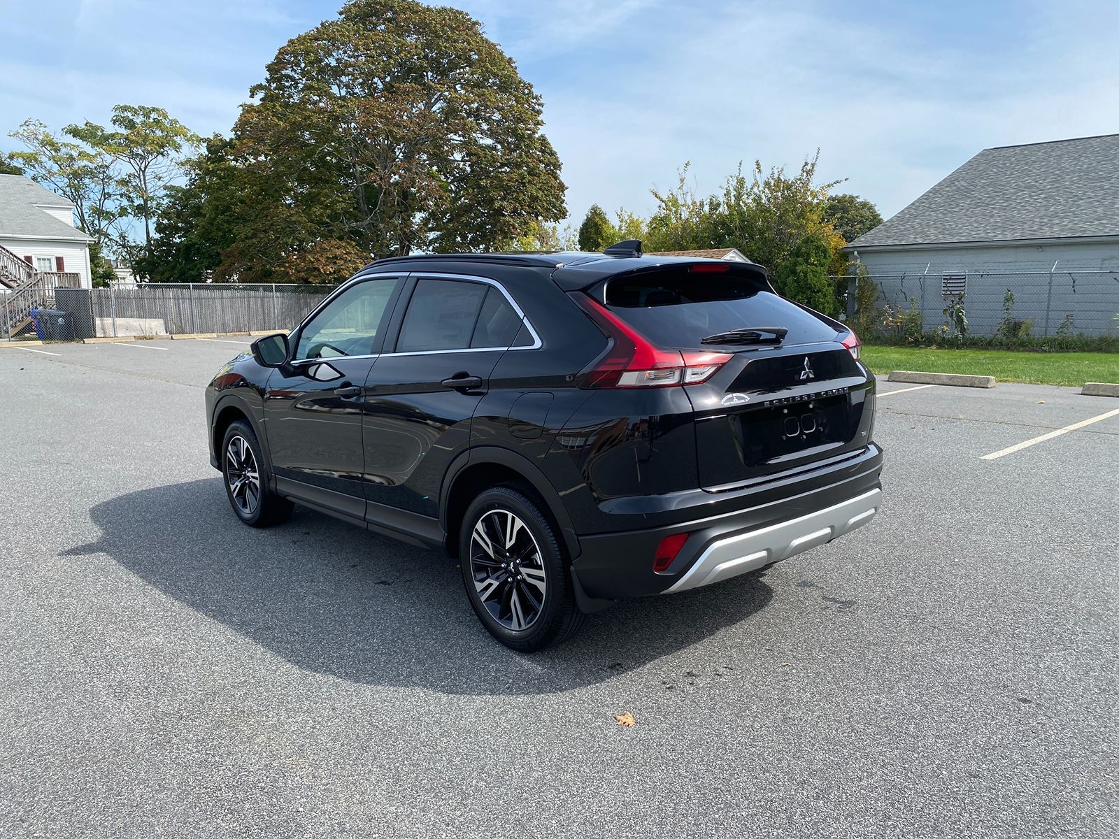 2026 Mitsubishi Eclipse Cross SE photo 7