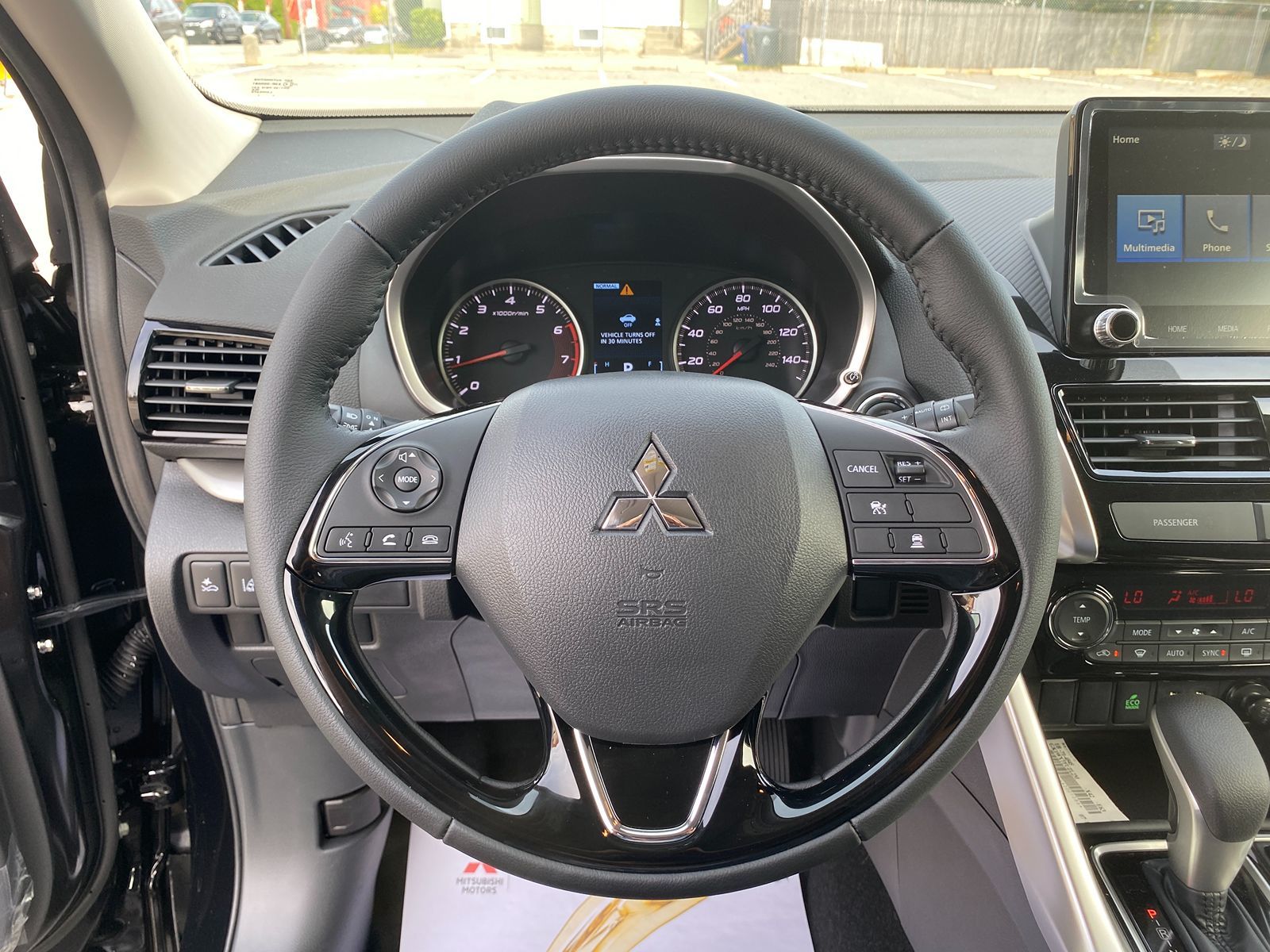 2026 Mitsubishi Eclipse Cross SE photo 13
