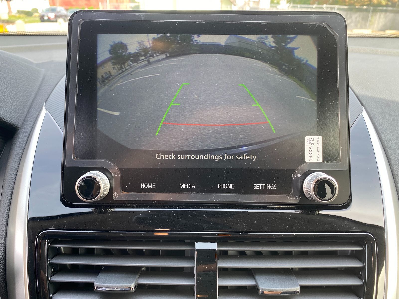 2026 Mitsubishi Eclipse Cross SE photo 18