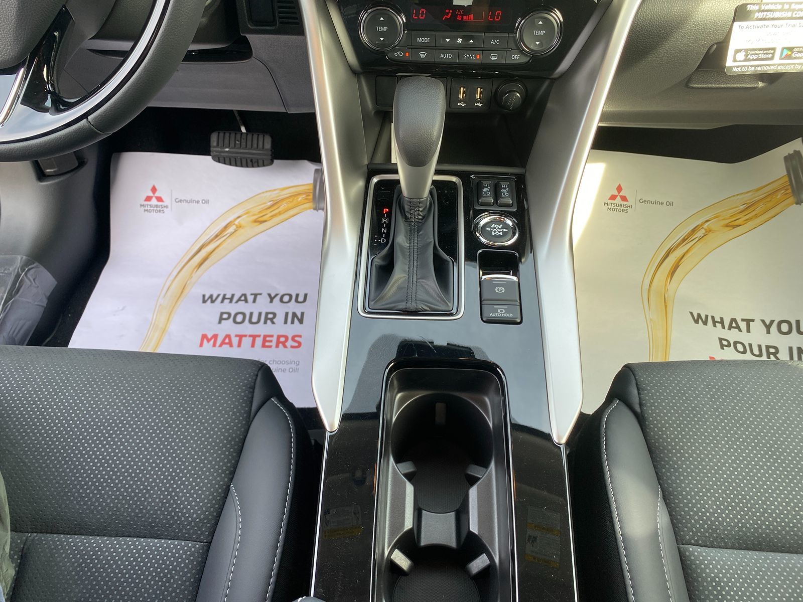 2026 Mitsubishi Eclipse Cross SE photo 19
