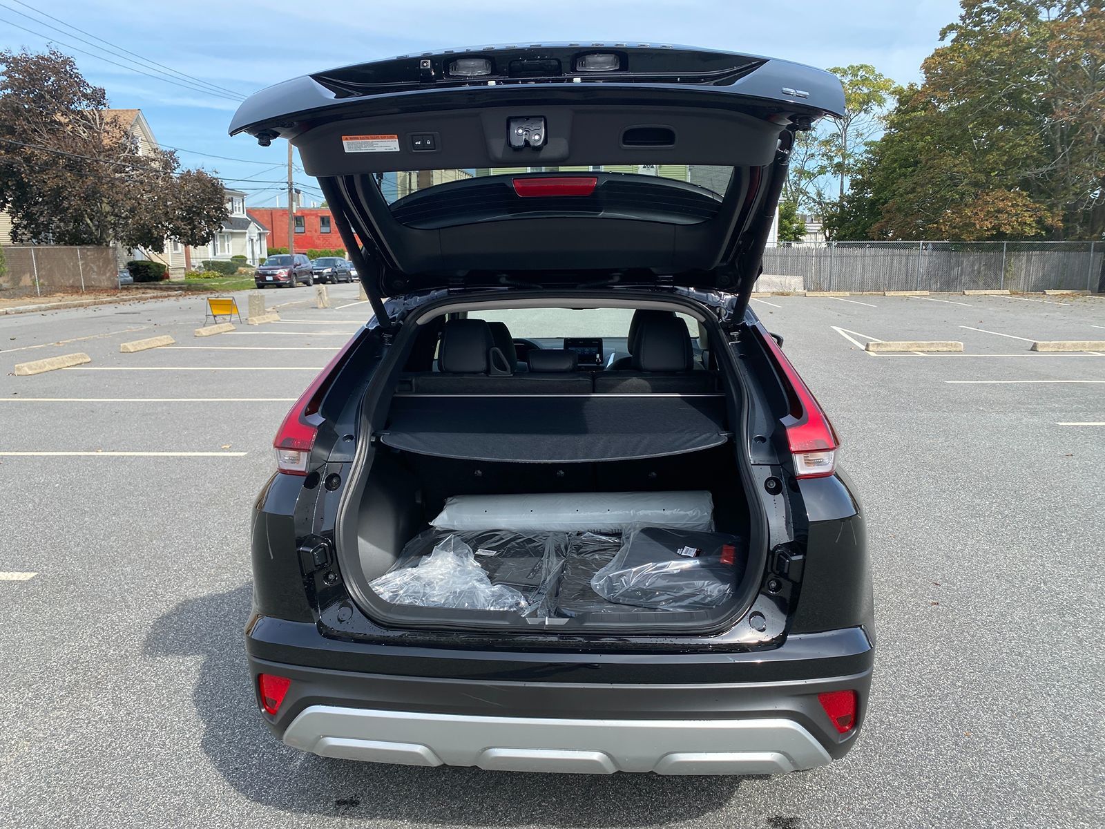 2026 Mitsubishi Eclipse Cross SE photo 22