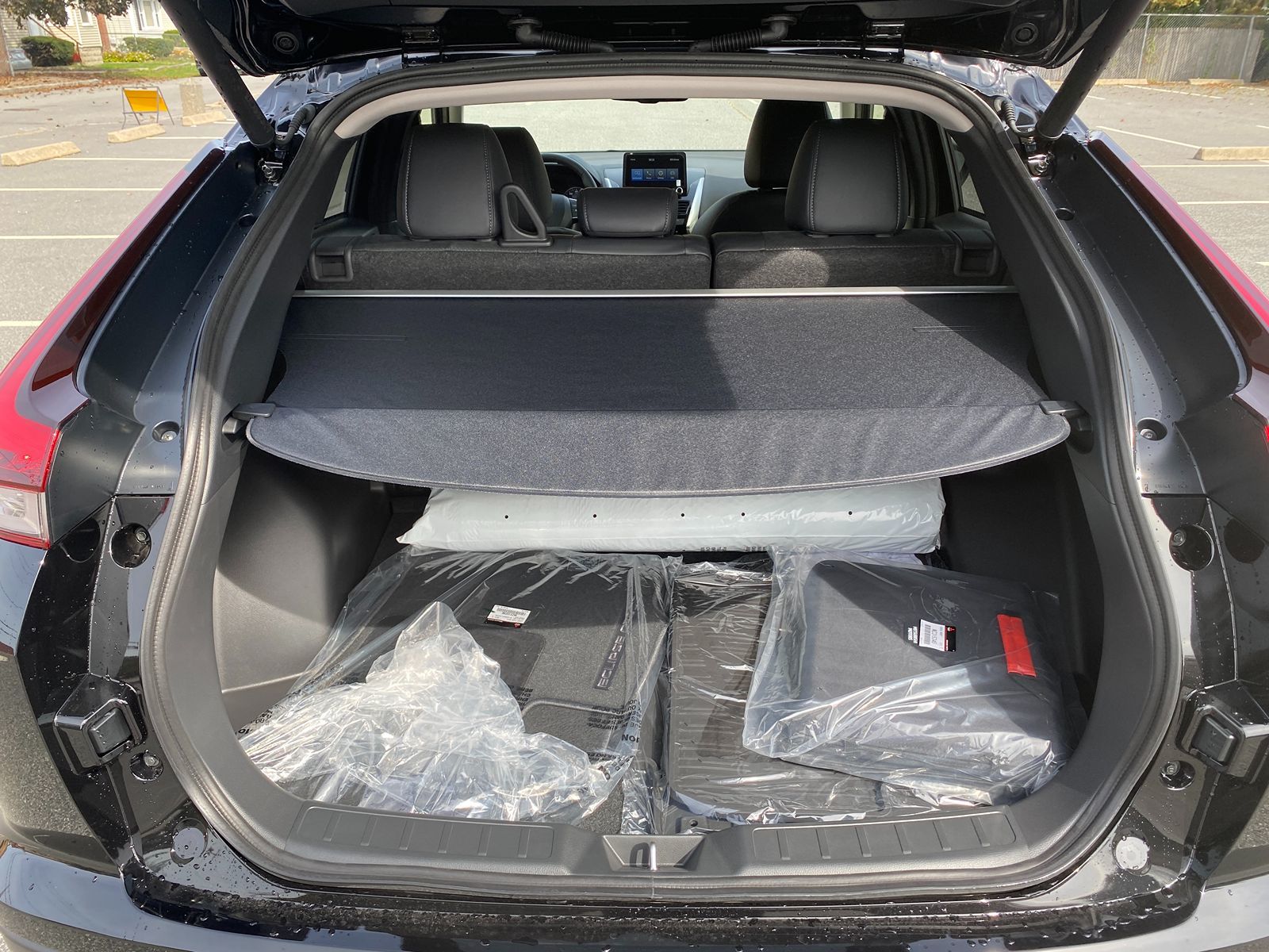 2026 Mitsubishi Eclipse Cross SE photo 23