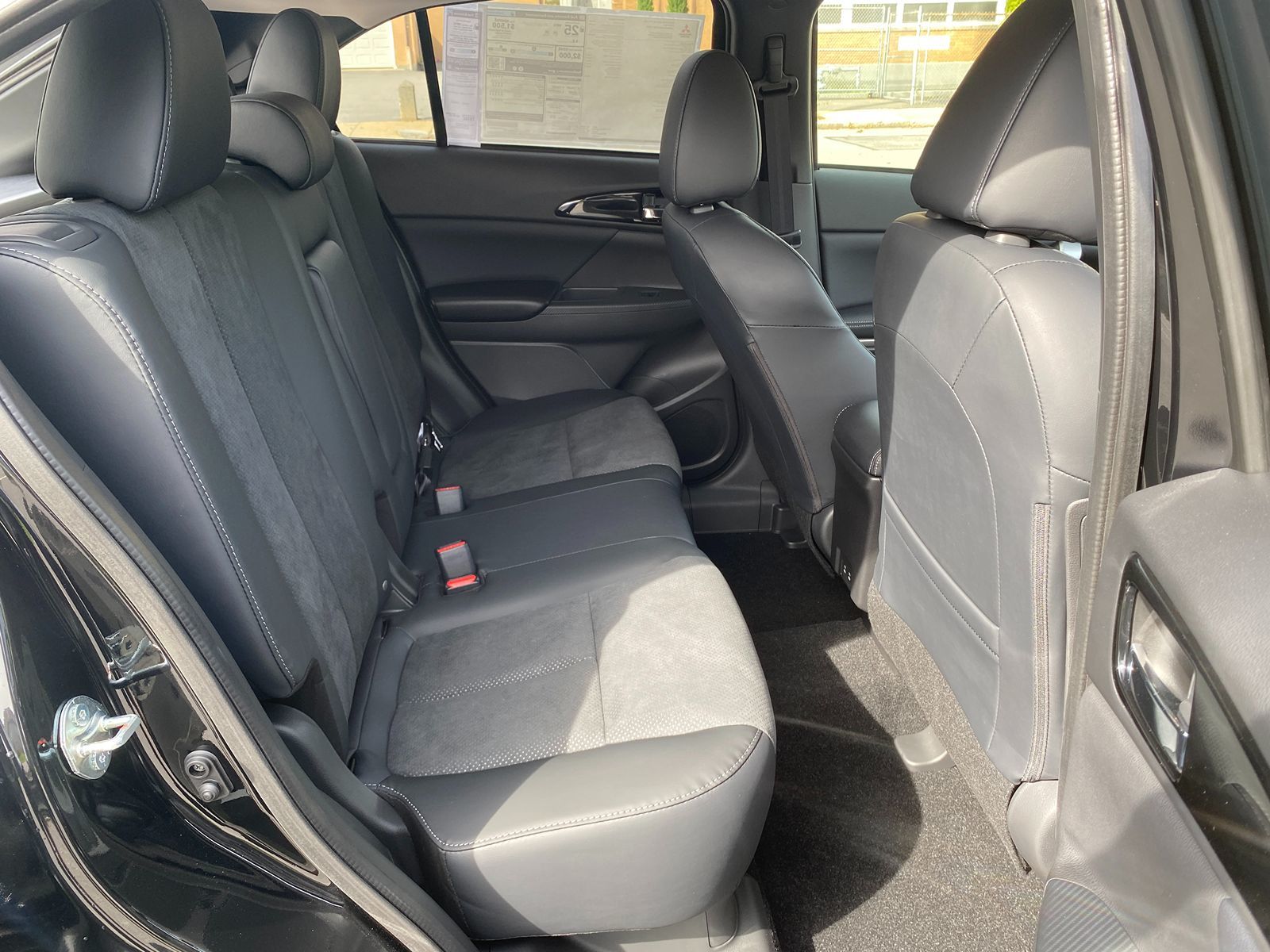 2026 Mitsubishi Eclipse Cross SE photo 24