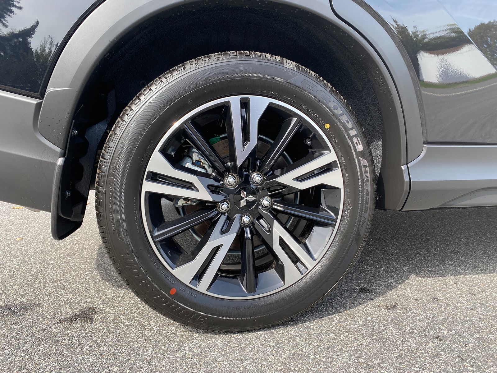 2026 Mitsubishi Eclipse Cross SE photo 27