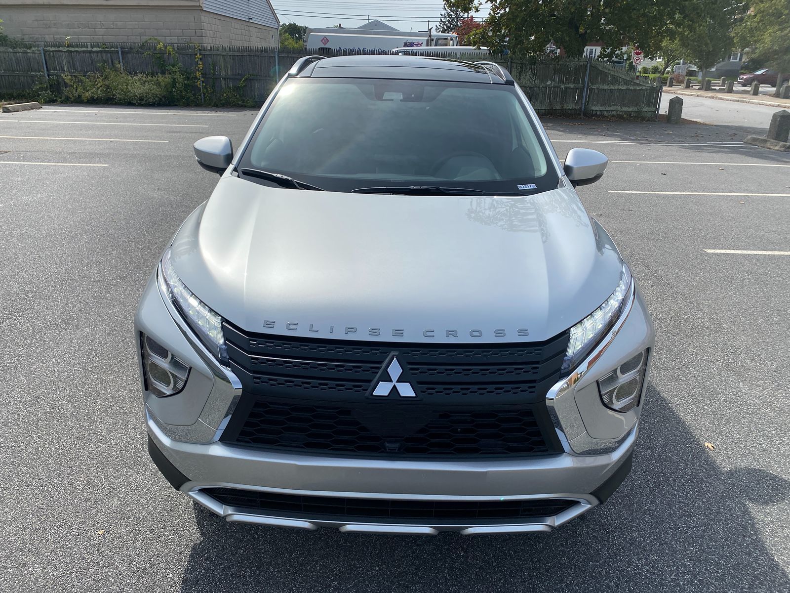 2026 Mitsubishi Eclipse Cross SE photo 3